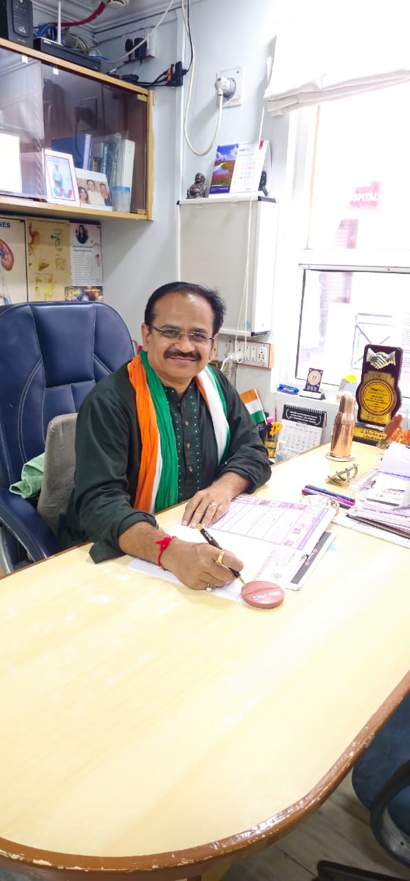 Dr. Hitesh Shah